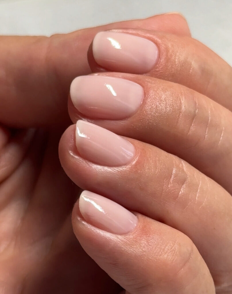 Samodzielny manicure klasyczny